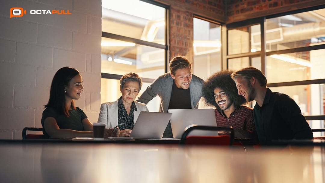 Enhancing Remote Work with Digital Workspaces: A Game Changer