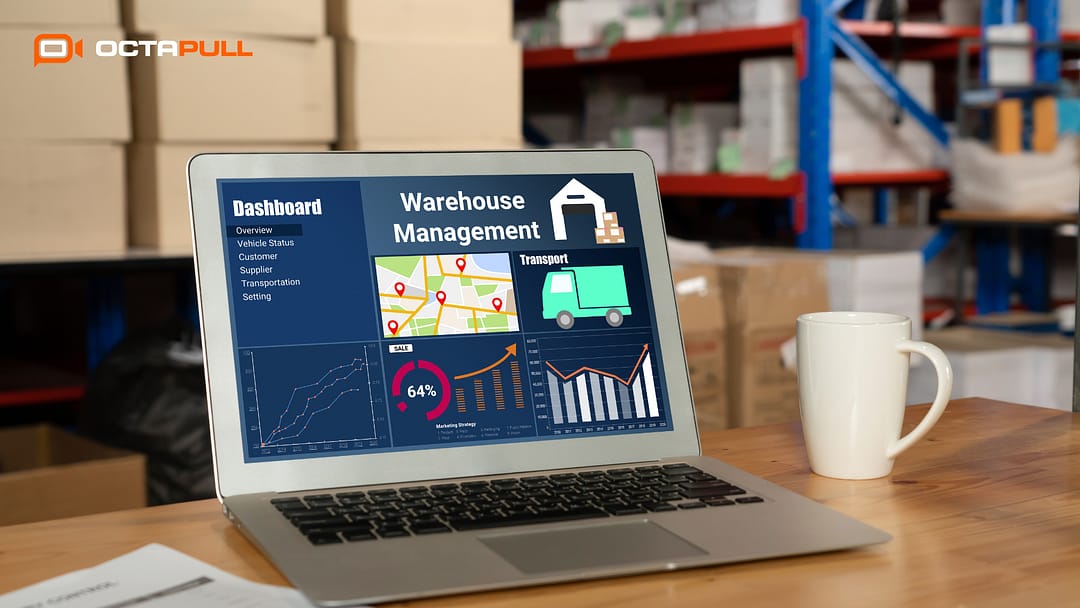 WMS (Warehouse Management System) Nedir - Blog İçi Görsel