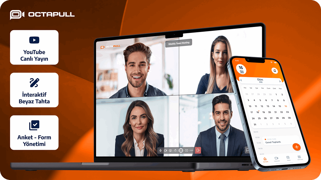 OctaMeet Nedir? Yapay Zekâ Destekli Online Görüşme Deneyimi
