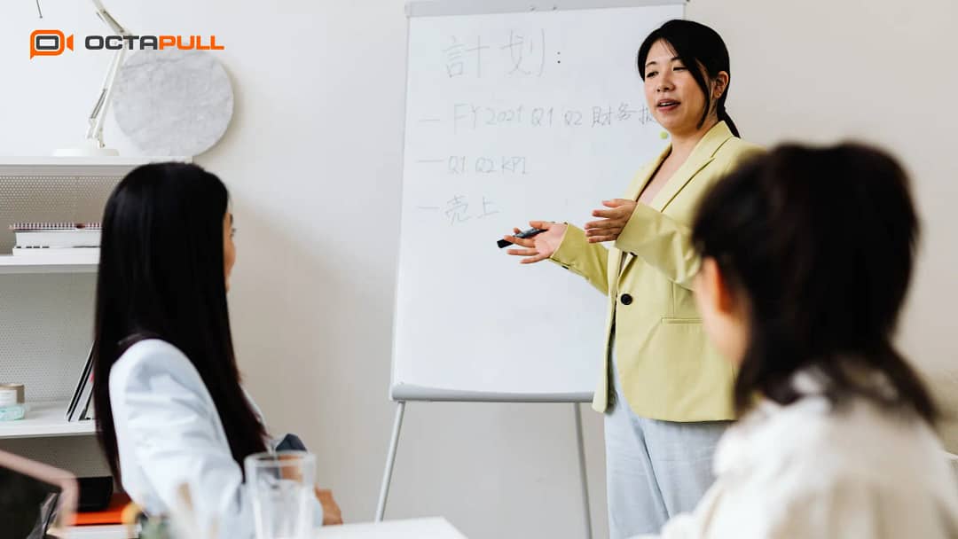 KPI Examples by Field From Sales to Operations, Communication to Productivity