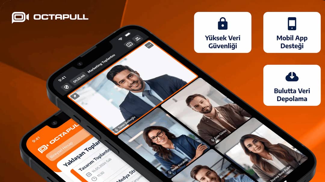 Keep Your Digital Transformation Secure with OctaMeet