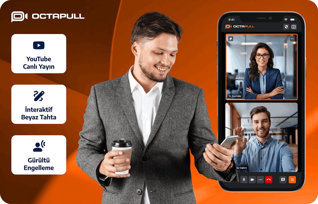 OctaMeet Nedir? Nasıl Kullanılır?