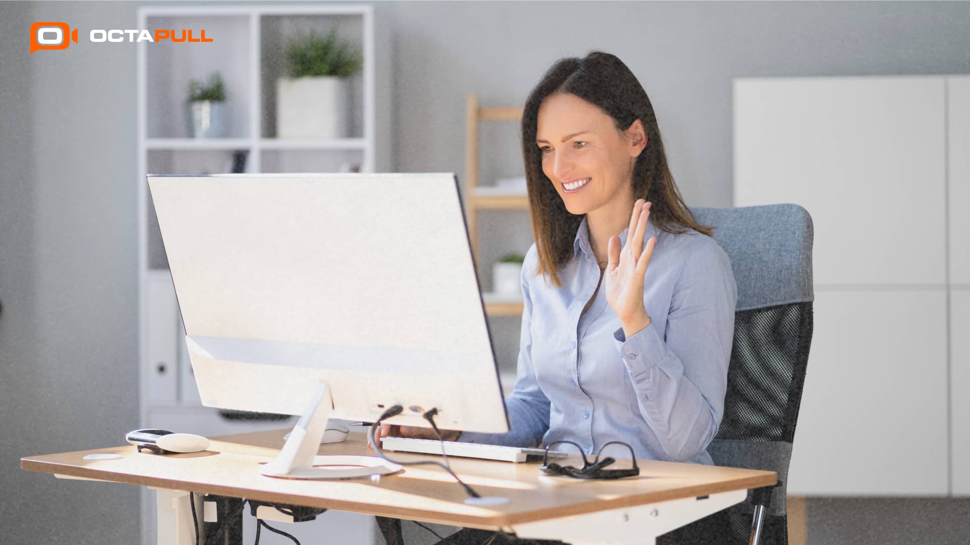 Advanced Corporate Communication with OctaMeet - Blog İçi Görsel