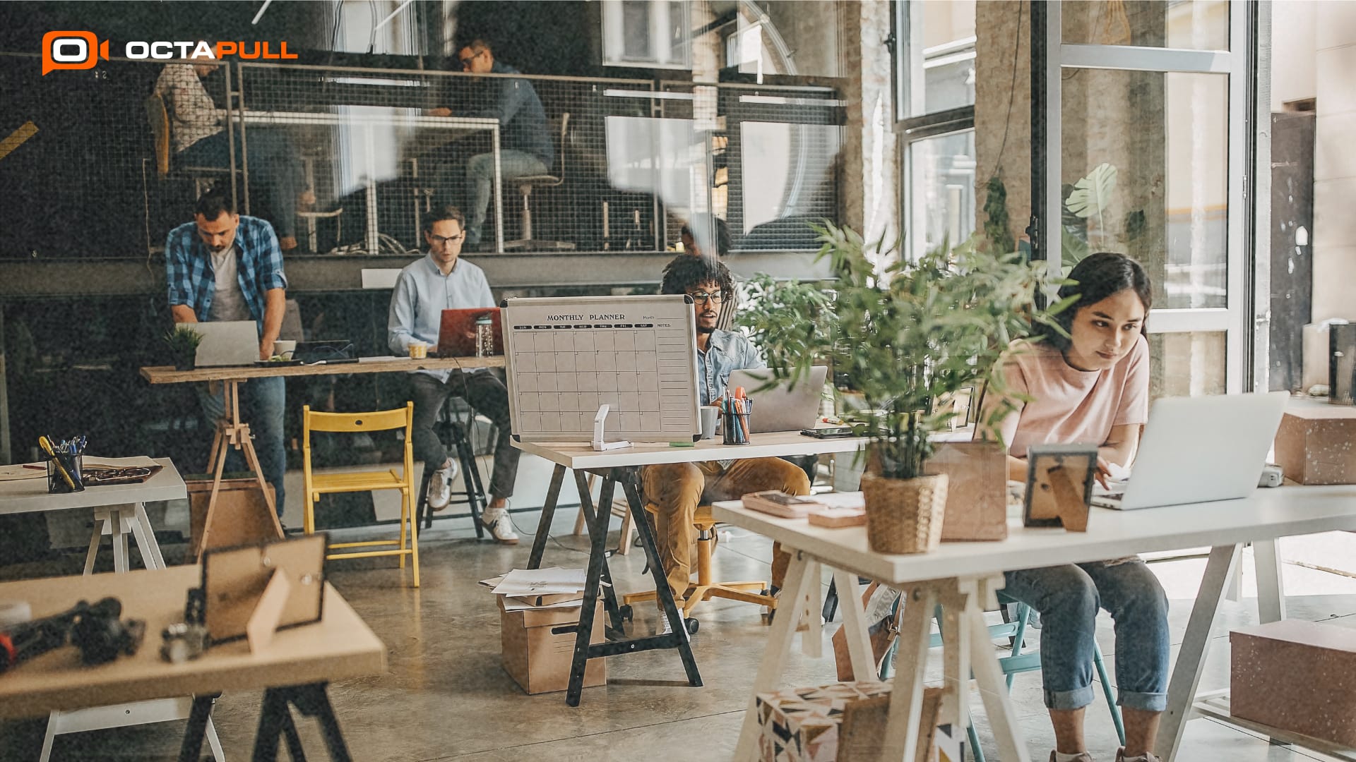 Key Features to Consider When Choosing a Coworking Space Blog İçi Görsel