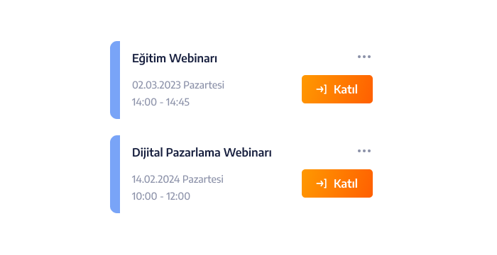 <span style=>Webinar Modülü</span>